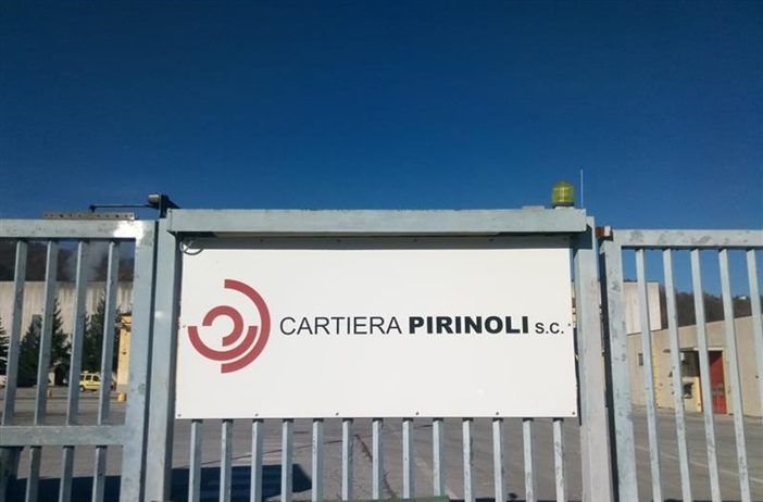 La Cartiera Pirinoli approva il bilancio: un 2020 positivo nonostante...