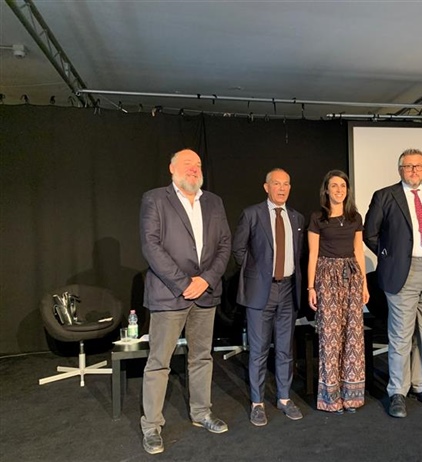 Il mondo della cooperazione incontra i candidati sindaco Valentina...