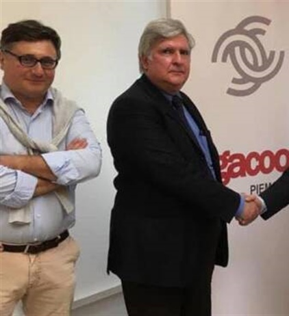 Cuneo, Legacoop Piemonte dialoga con il candidato sindaco Boselli