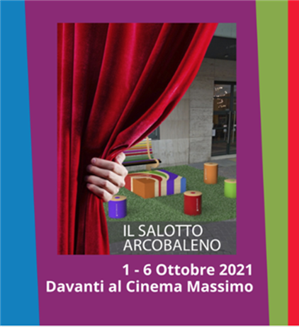 La cooperativa Arcobaleno alla 24° edizione di Cinemambiente con il...