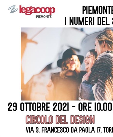 Piemonte Cooperativo - I numeri del sistema Legacoop Piemonte