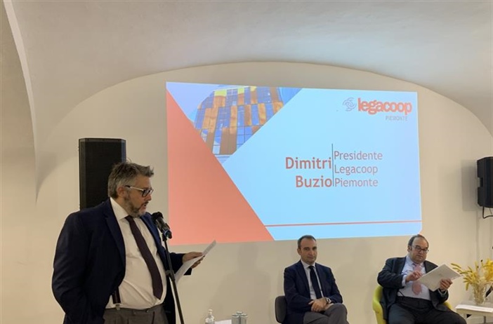 Legacoop Piemonte presenta “Piemonte Cooperativo – I Numeri del Sistema...