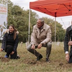 Un’oasi urbana per Torino: Nova Coop pianta 800 nuovi alberi a Parco Stura