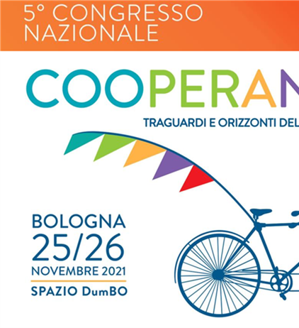 #cooperandare: il tandem di LegacoopSociali verso il Congresso nazionale