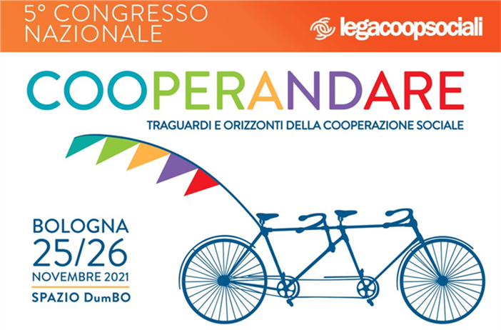 #cooperandare: il tandem di LegacoopSociali verso il Congresso nazionale