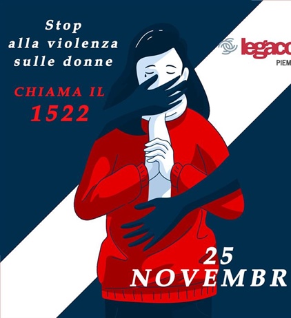 25 novembre: Giornata internazionale contro la violenza sulle donne