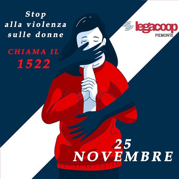 25 novembre: Giornata internazionale contro la violenza sulle donne