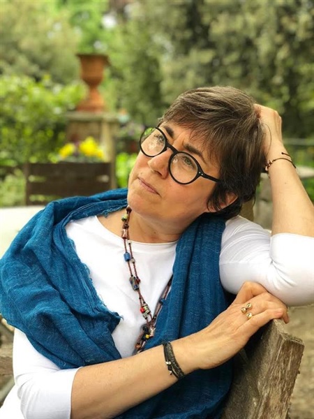 Enrica Baricco, socia fondatrice di MagazziniOz, tra i candidati a “Torinese dell'anno” nel sondaggio del Corriere della Sera