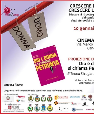 Legacoop Piemonte con l’associazione “Voci di donne”: una riflessione...
