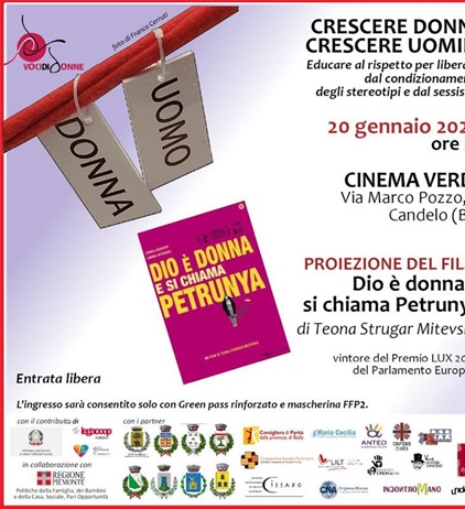 Legacoop Piemonte con l’associazione “Voci di donne”: una riflessione...