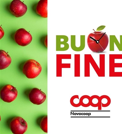 Spreco alimentare, Nova Coop recupera beni per 6,5 mln