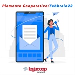Piemonte Cooperativo il numero di Febbraio 22