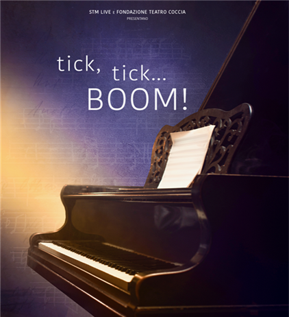 “tick, tick… BOOM!” - STM annuncia la sua nuova produzione per la...