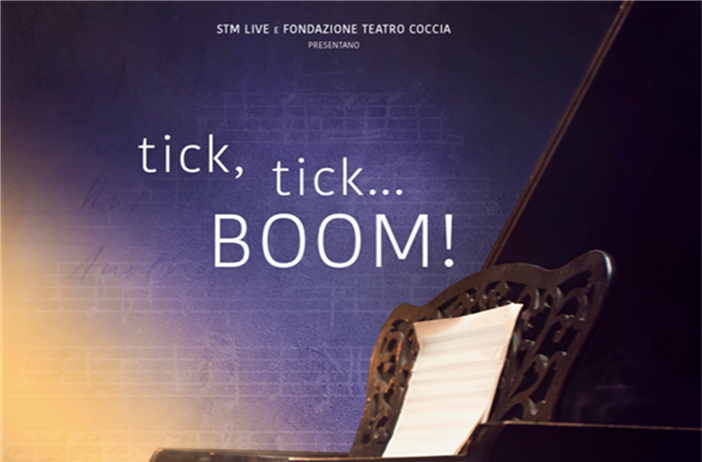 “tick, tick… BOOM!” - STM annuncia la sua nuova produzione per la...