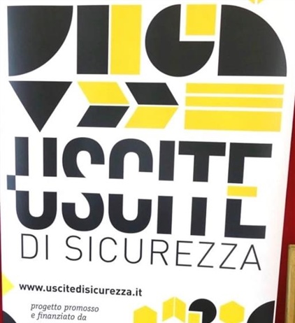 Parte la nuova edizione del progetto “Uscite di sicurezza” con Ismel e...