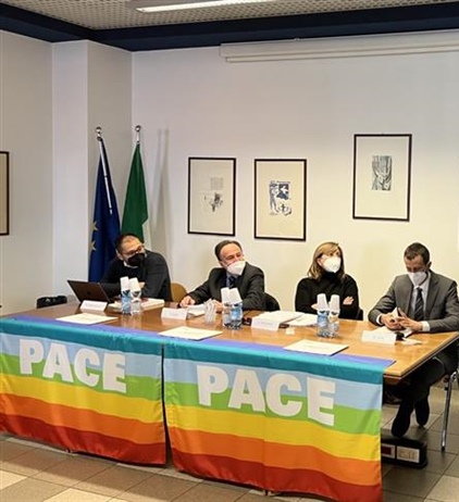 Servizio Civile e cooperazione per la pace