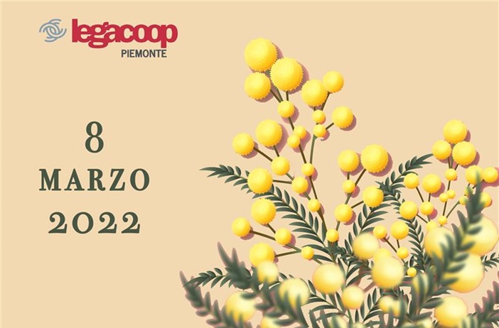 8 marzo: le iniziative delle cooperative