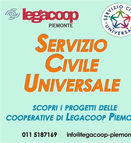 CALENDARIO COLLOQUI DI SELEZIONE - BANDO SERVIZIO CIVILE DEL 14/12/2021