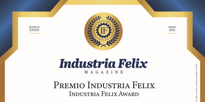 Nova Coop vince il Premio Industria Felix per il Bilancio come Migliore...