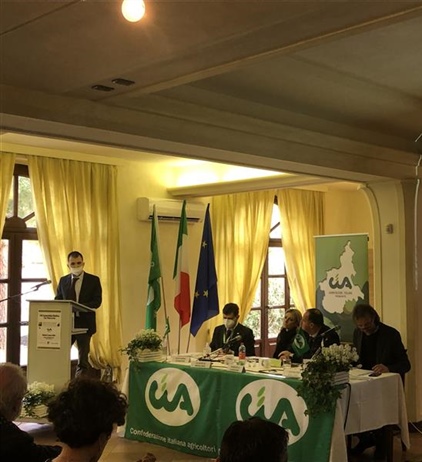 Legacoop Piemonte all’assemblea regionale di Cia: “Difendiamo ruolo...