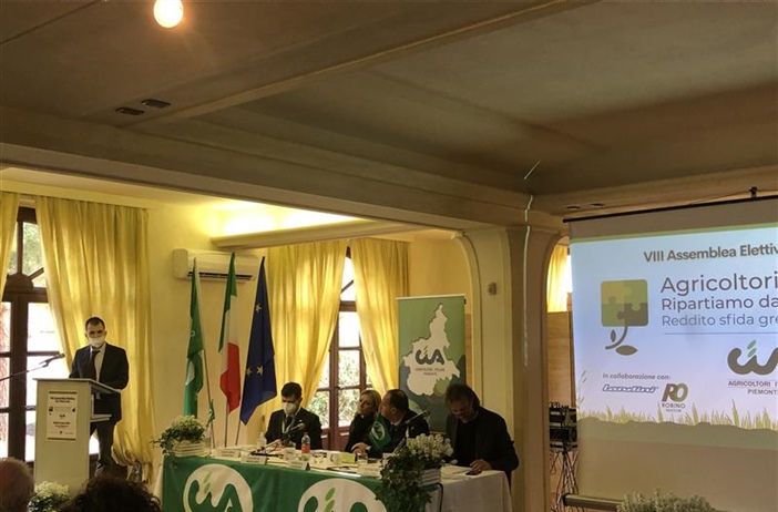 Legacoop Piemonte all’assemblea regionale di Cia: “Difendiamo ruolo...