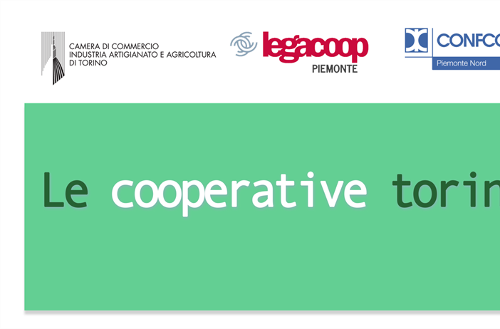 Andamento e prospettive delle Cooperative torinesi