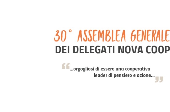 Nova Coop Assemblea dei delegati