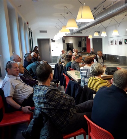 La Cooperazione Israeliana a Torino