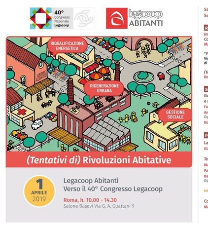 (Tentativi di) Rivoluzioni Abitative