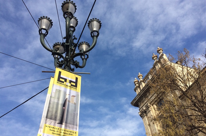 Biennale della democrazia Torino, 27-31 marzo 2019