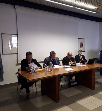 Assemblea Legacoop Produzione e Servizi del Piemonte