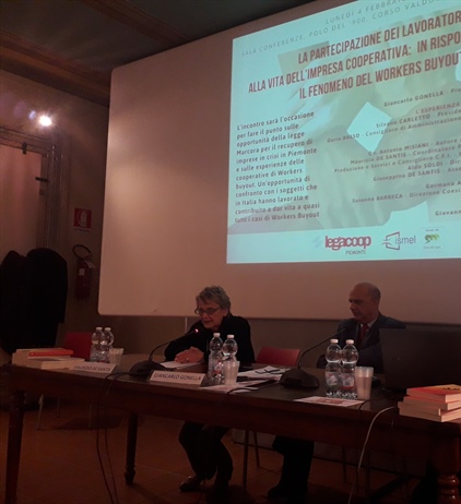 In risposta alla crisi il fenomeno del Workers buyout