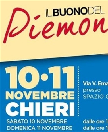 Evento il Buono del Piemonte