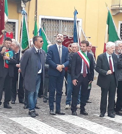 Festeggiamenti 170° della SOMS di Pinerolo