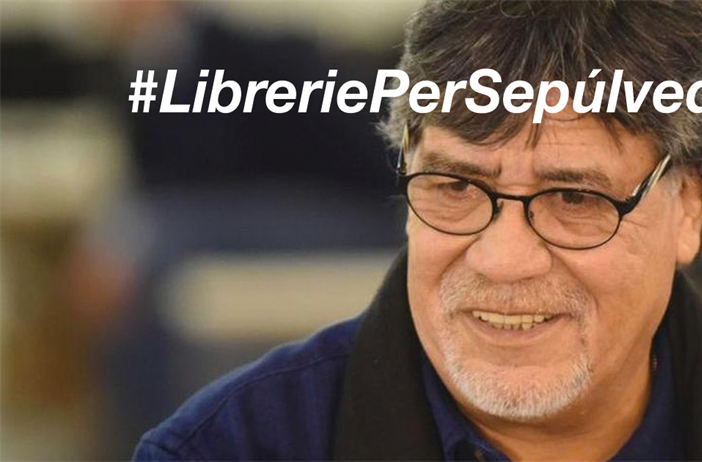 Assemblea Teatro partecipa a #LibreriePerSepúlveda