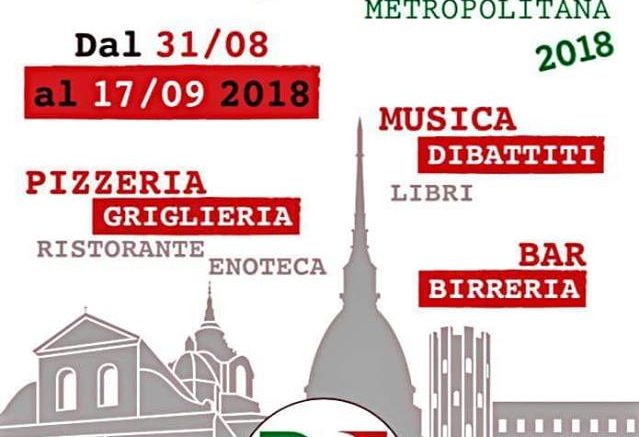 Festa de L'Unità Torino