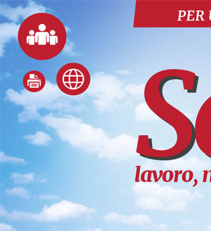 RIVISTA SOLIDEA - Lavoro, Mutualismo e Comunità