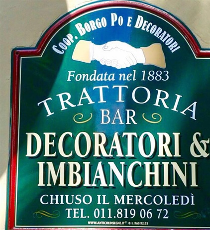 Cooperativa Borgo Po e Decoratori