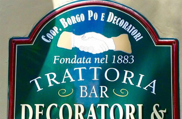 Cooperativa Borgo Po e Decoratori