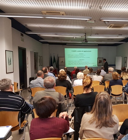 Riunione Soci del CNS del Piemonte