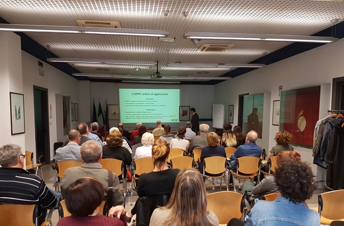 Seminario in materia di Privacy