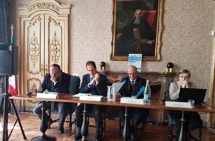 Conferenza stampa cooperative torinesi