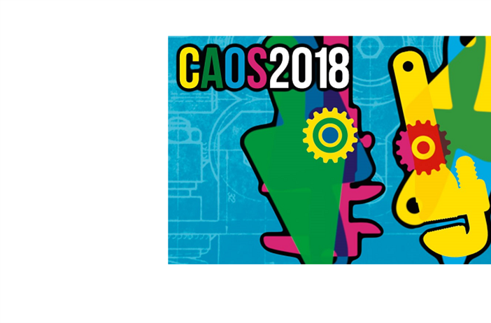 Nuova programmazione CAOS2018