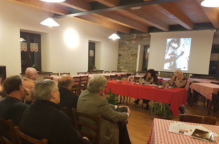 Cooperativa Traves presentazione Libro