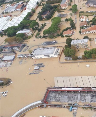 Raccolta fondi alluvione Livorno