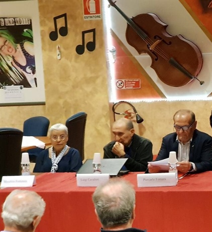 Convegno sulla Cooperazione