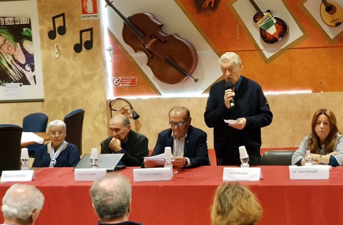 Convegno sulla Cooperazione