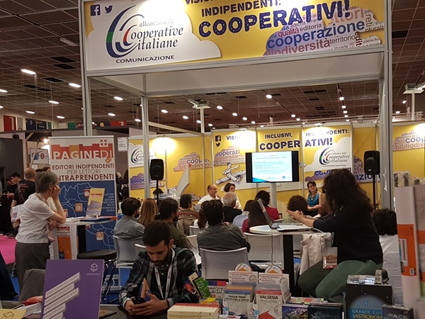 Salone del Libro di Torino