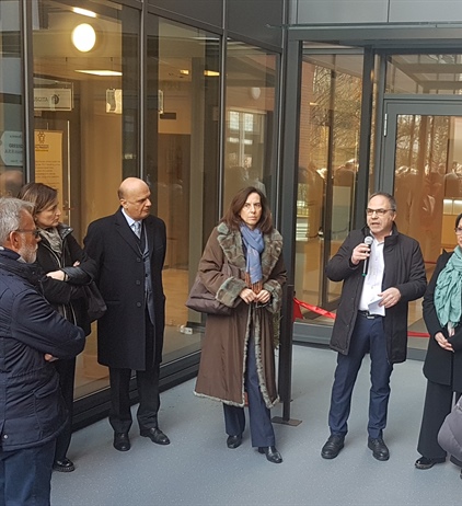 Cooperative Frassati_ Inaugurazione Alchemica