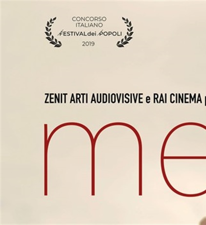 Al Festival dei Popoli di Firenze Cooperativa Zenit con Rai Cinema